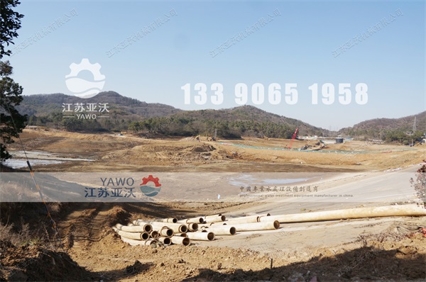 2022010714591494 - 南京主城区应急水源工程闸门顺利验收