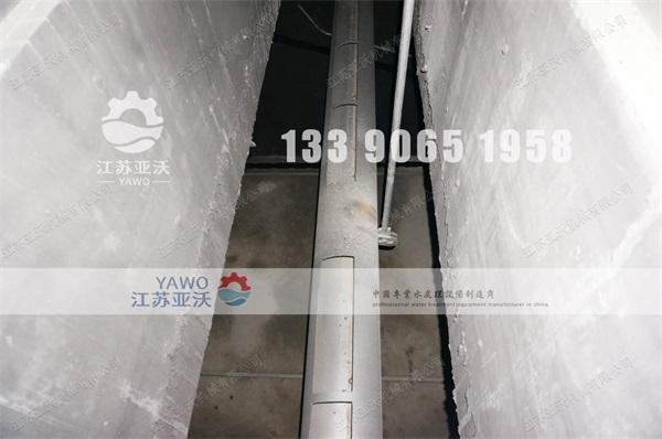 2022010715301169 - 合肥十五里河污水处理厂四期工程非标设备顺利验收