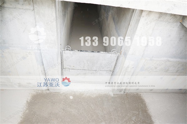 2022010715302067 - 合肥十五里河污水处理厂四期工程非标设备顺利验收