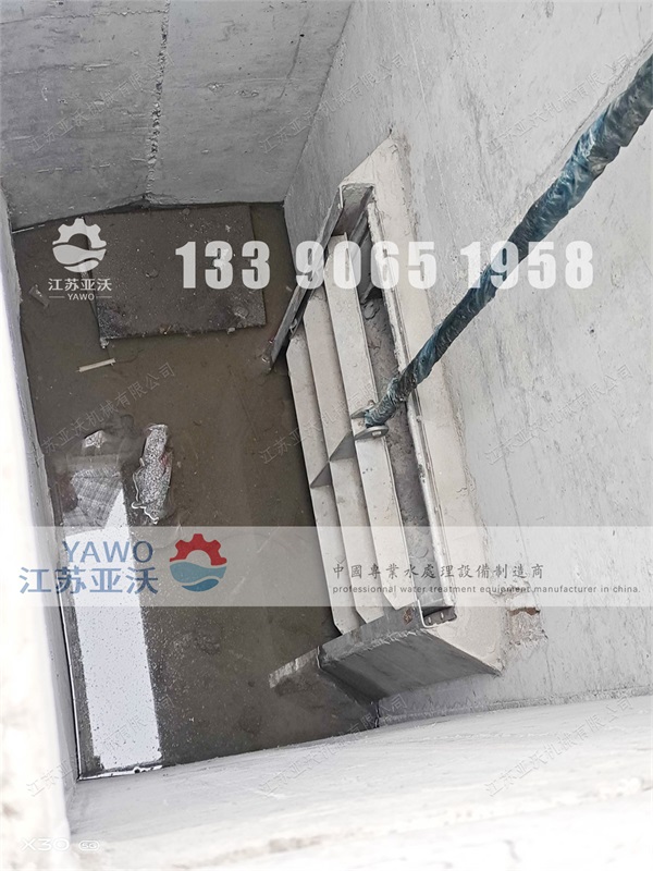 2022010715302726 - 合肥十五里河污水处理厂四期工程非标设备顺利验收