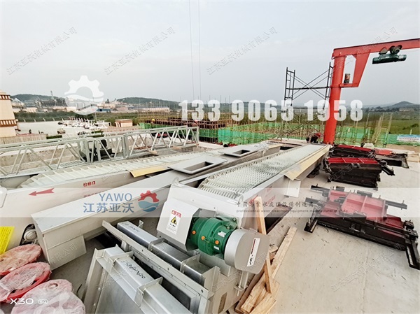 2022010716404995 - 烟台市恒邦化工产业园污水处理厂
